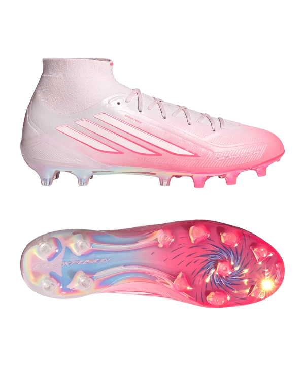 adidas F50 Sparkfusion Elite Mid Cut FG/AG