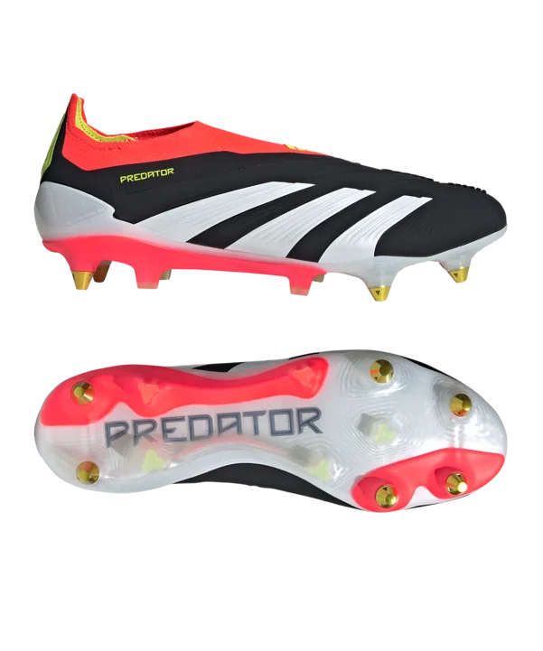 adidas Predator Elite LL SG Black
