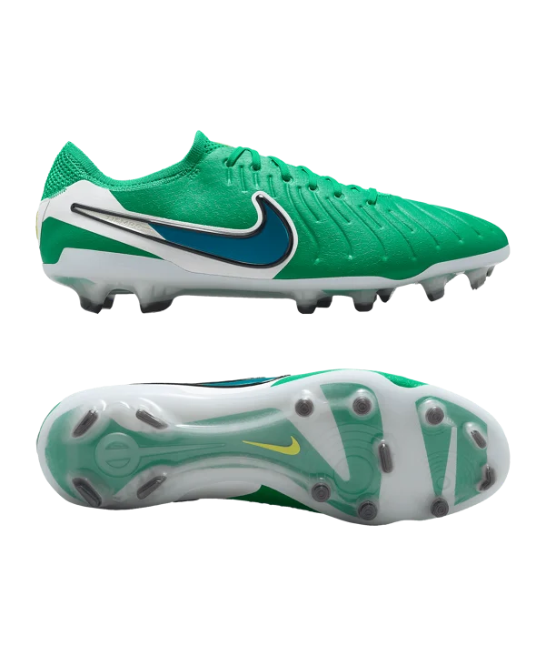 Nike Tiempo Legend X Elite FG Green