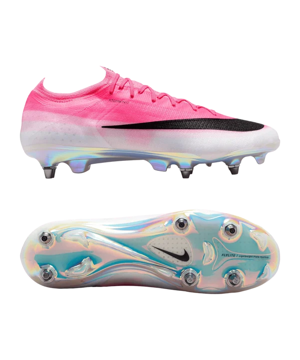 Nike Air Zoom Mercurial Vapor XVII Elite SG panthère rose