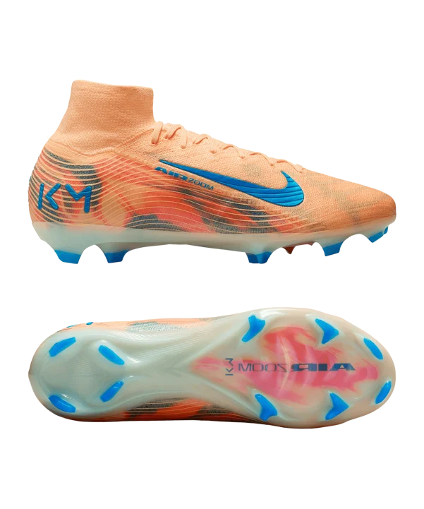 Nike Air Zoom Mercurial Superfly X Elite FG Kylian Mbappe