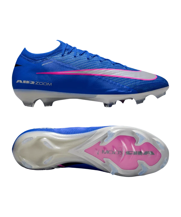 Nike Air Zoom Mercurial Vapor XVI Elite FG Blue