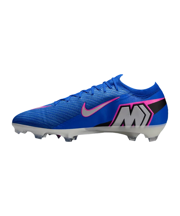 Nike Air Zoom Mercurial Vapor XVI Elite FG Blue