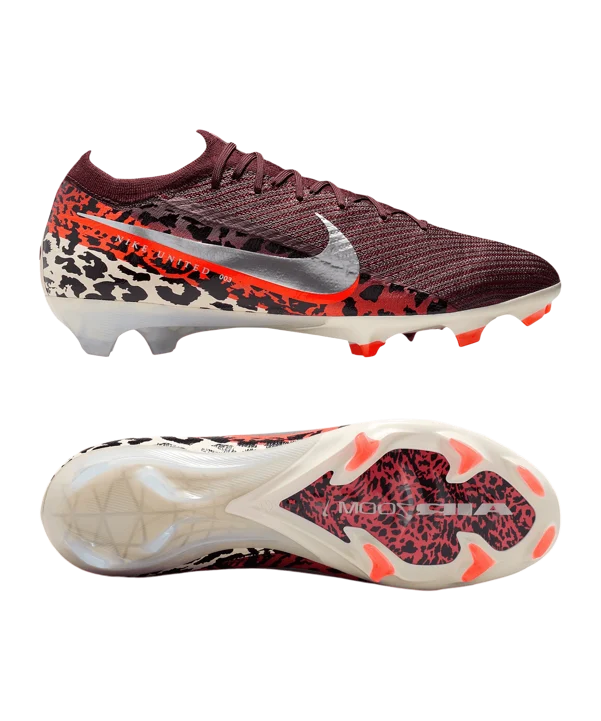 Nike Air Zoom Mercurial Vapor XVI Elite FG Léopard
