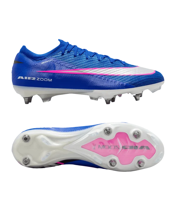 Nike Air Zoom Mercurial Vapor XVI Elite SG Blue