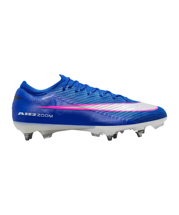 Nike Air Zoom Mercurial Vapor XVI Elite SG Blue