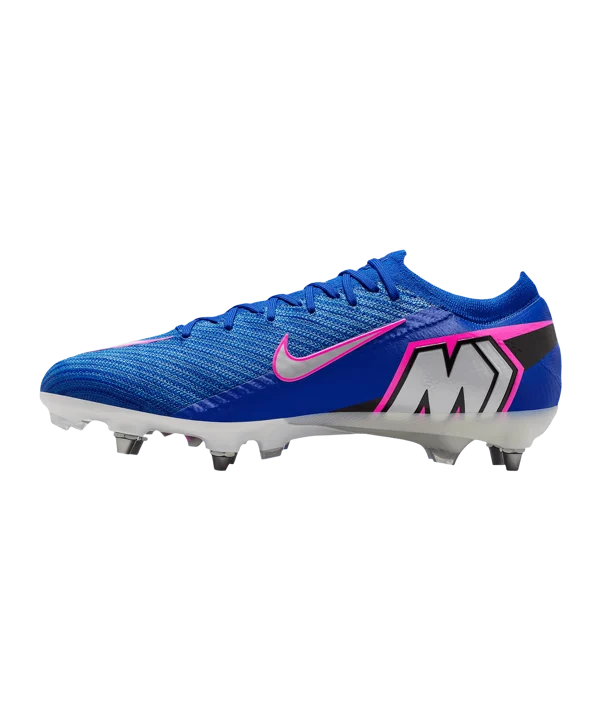 Nike Air Zoom Mercurial Vapor XVI Elite SG Blue